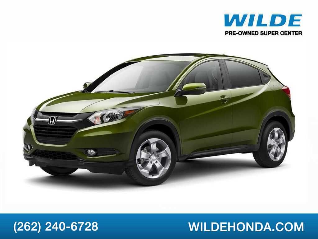 2017 HONDA HR-V