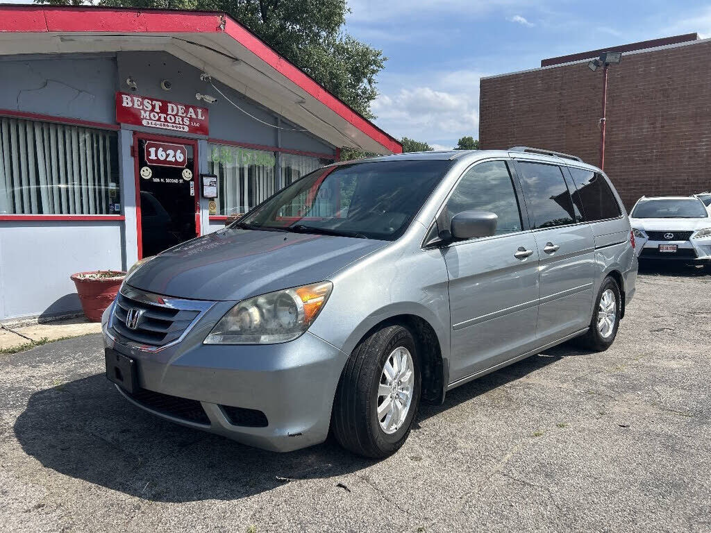 2010 HONDA Odyssey