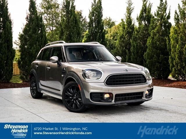 2019 MINI Countryman