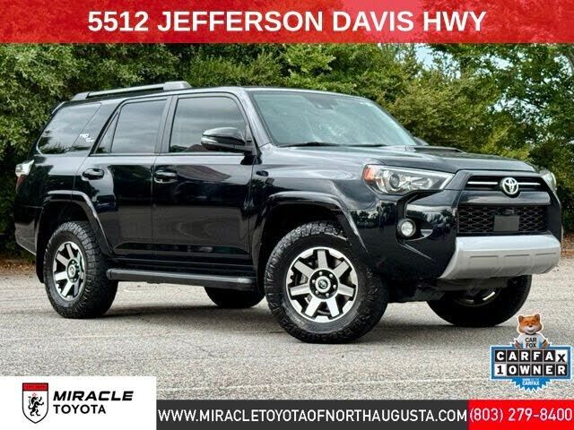 2024 TOYOTA 4-Runner