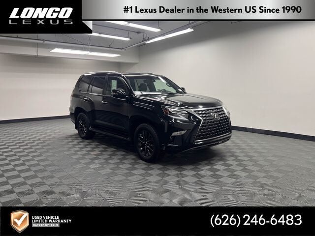 2020 LEXUS GX