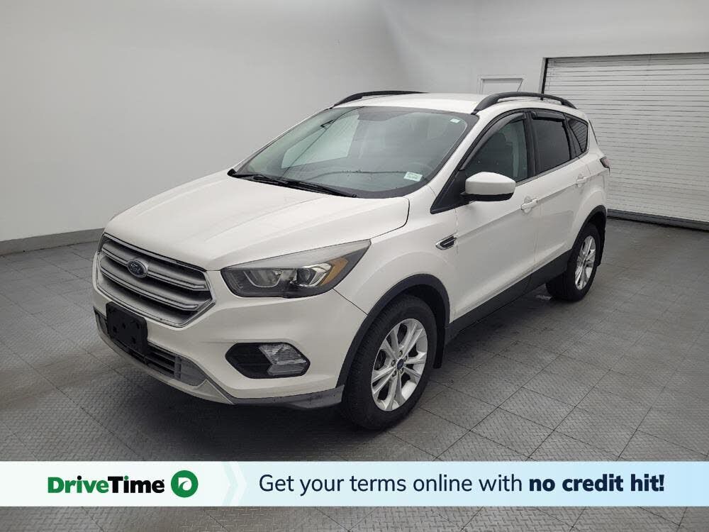 2017 FORD Escape