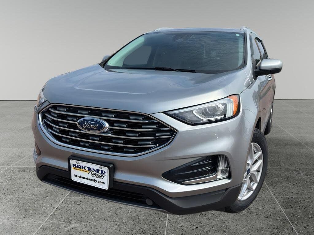 2021 FORD Edge