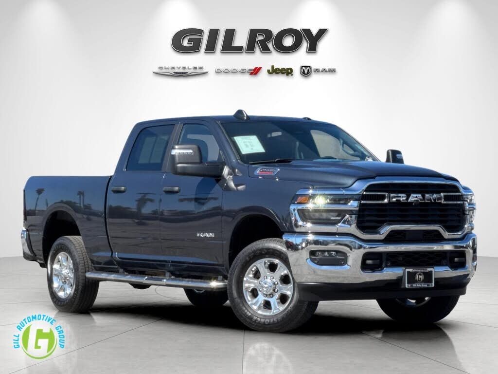 2025 RAM 2500