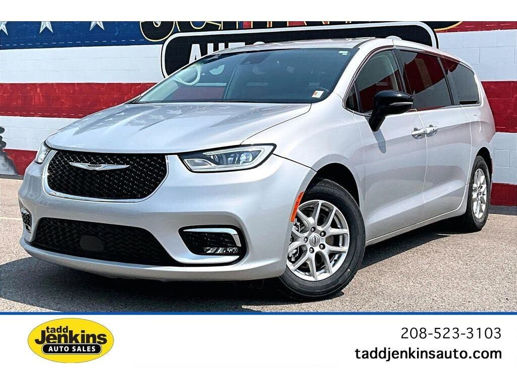 2024 CHRYSLER Pacifica