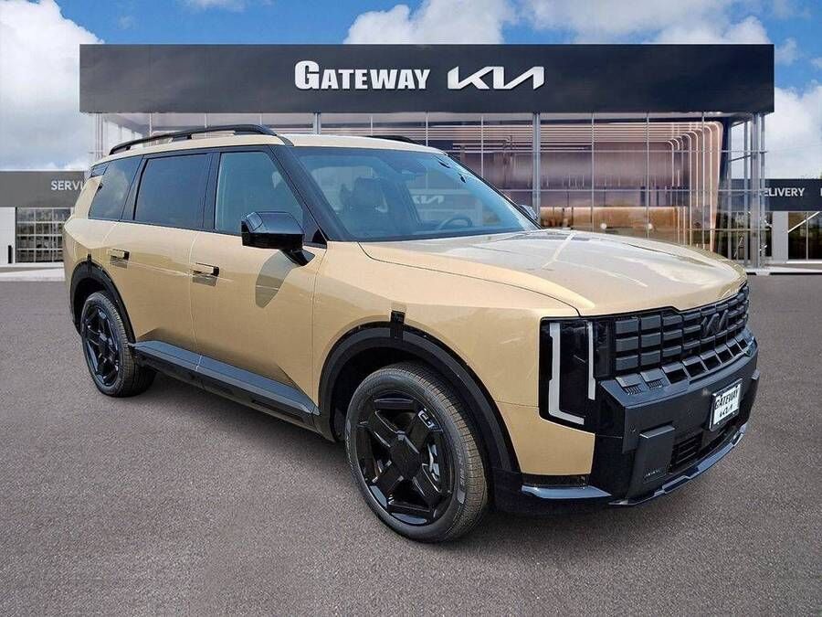2027 KIA Telluride
