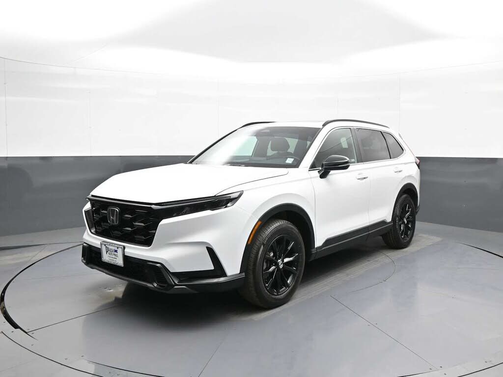 2025 HONDA CR-V