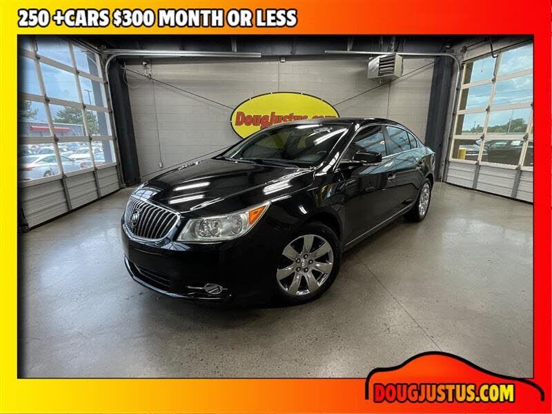 2013 BUICK LaCrosse