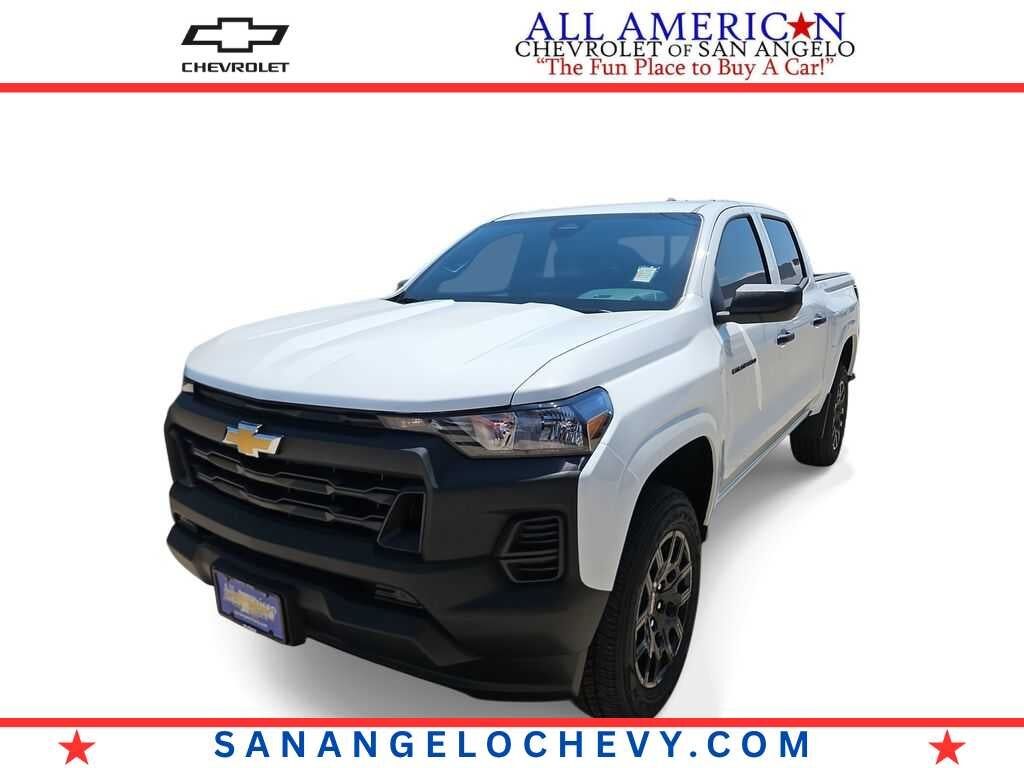 2026 CHEVROLET Colorado