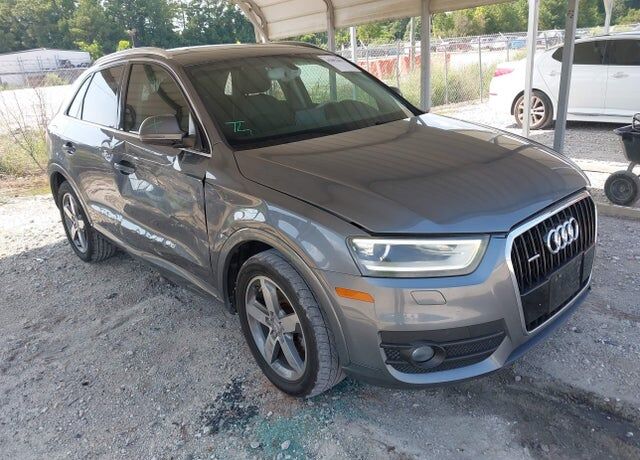 2015 AUDI Q3