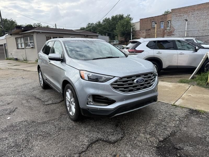 2024 FORD Edge