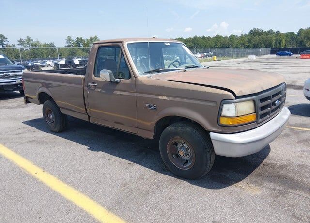 1993 FORD F-150