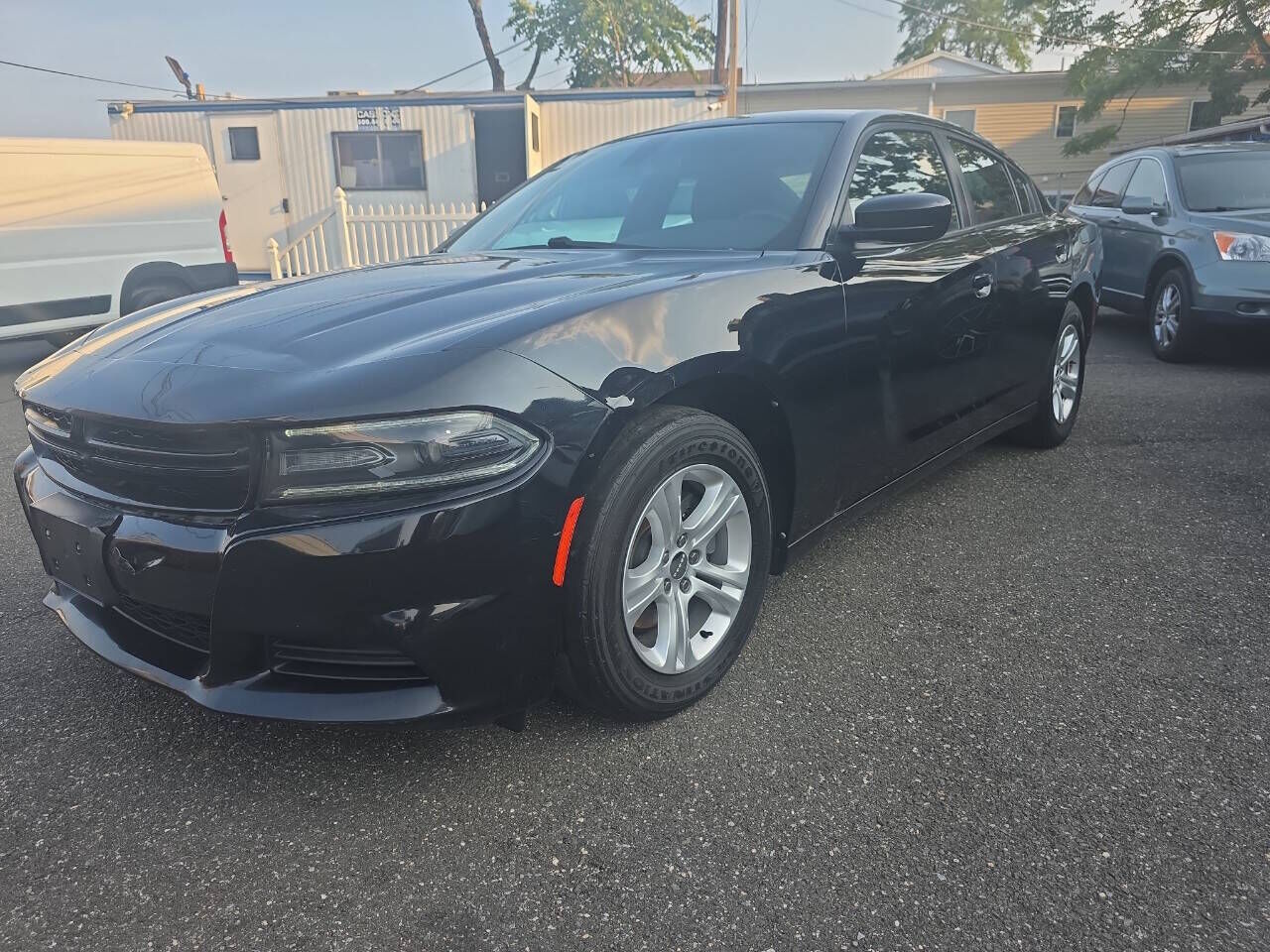 2019 DODGE Charger
