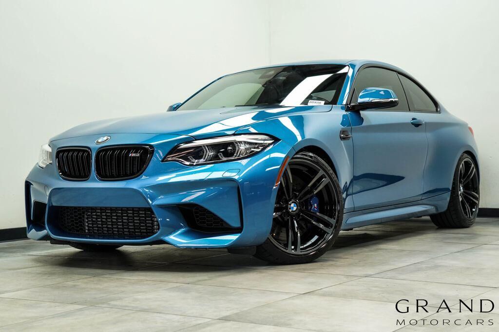2018 BMW M2