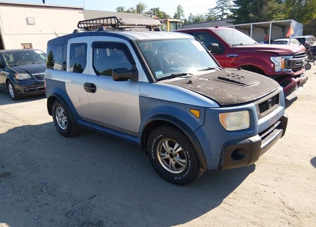 2006 HONDA Element