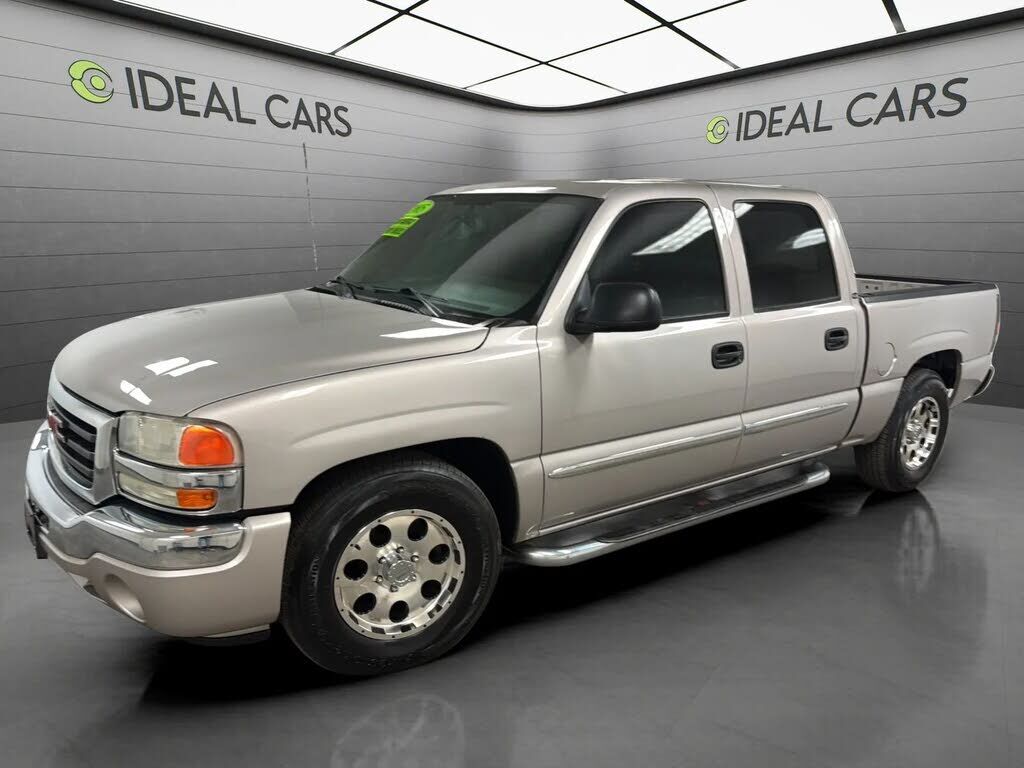 2005 GMC Sierra