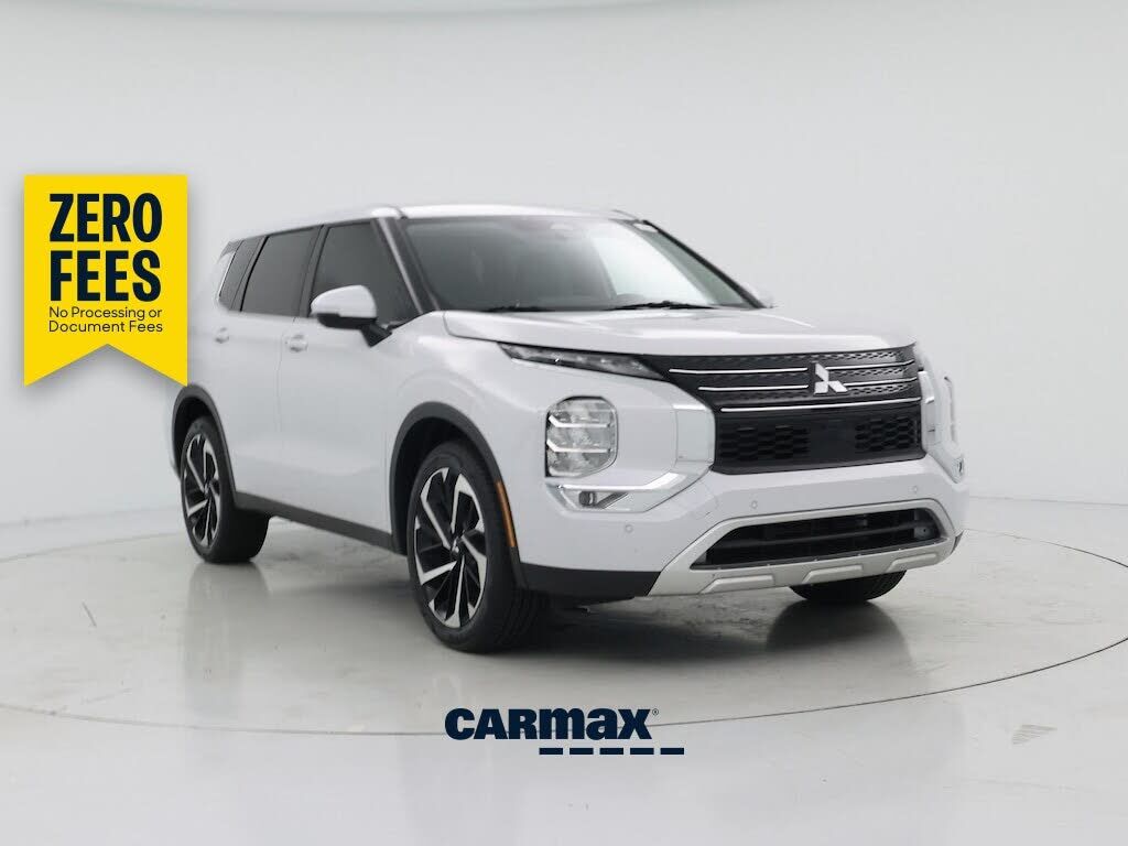 2024 MITSUBISHI Outlander