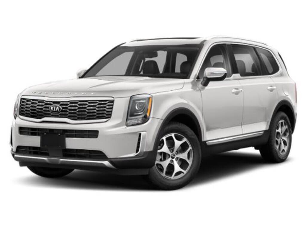 2020 KIA Telluride