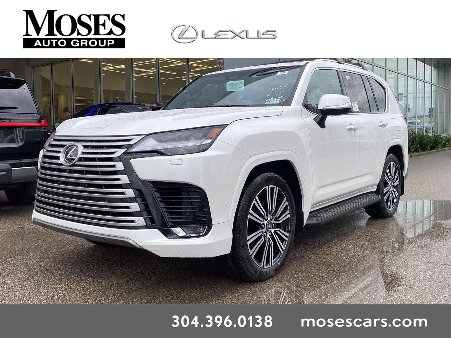 2026 LEXUS LX
