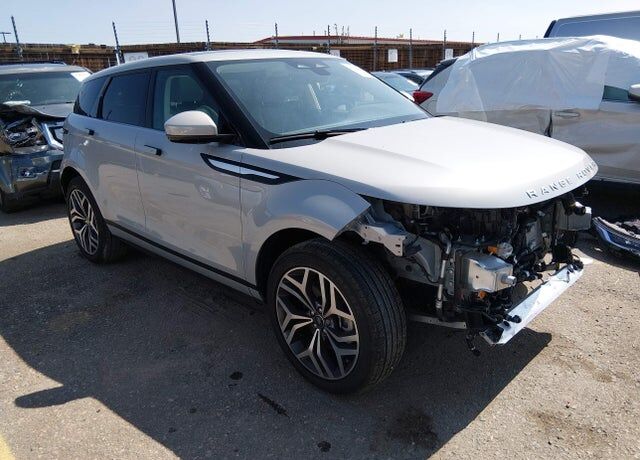 2023 LAND ROVER Range Rover Evoque
