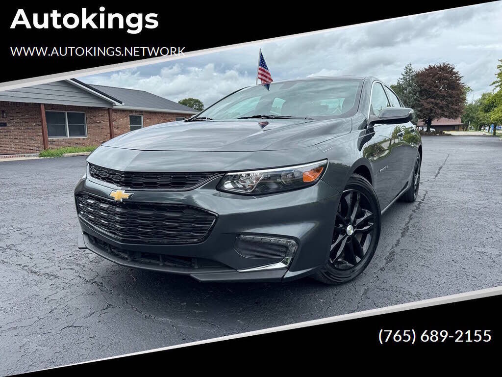 2017 CHEVROLET Malibu