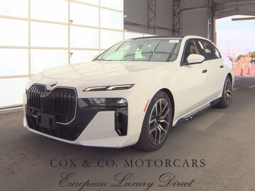 2026 BMW 7 Series