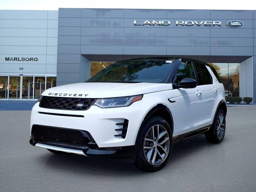 2026 LAND ROVER Discovery Sport