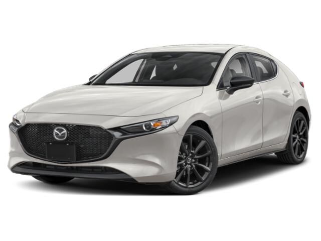 2024 MAZDA Mazda3