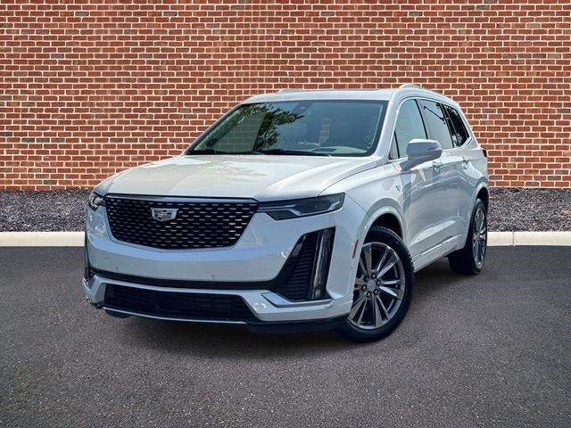 2024 CADILLAC XT6