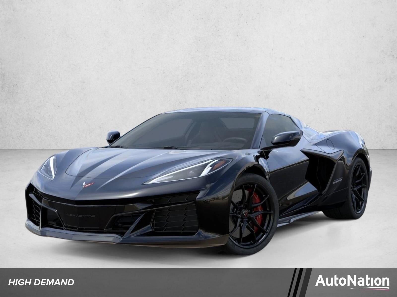 2027 CHEVROLET Corvette