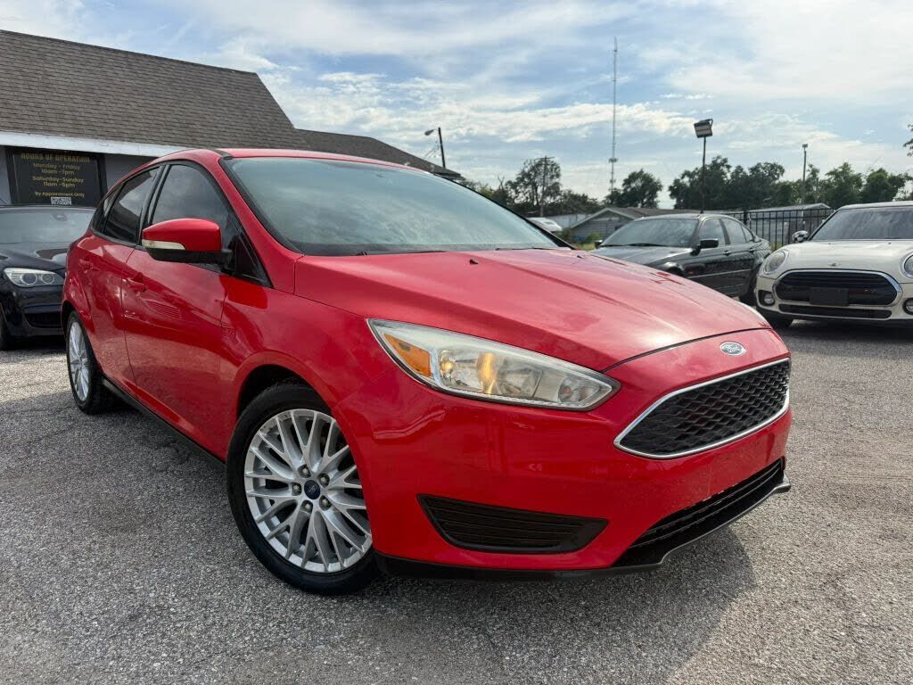 2015 FORD Focus