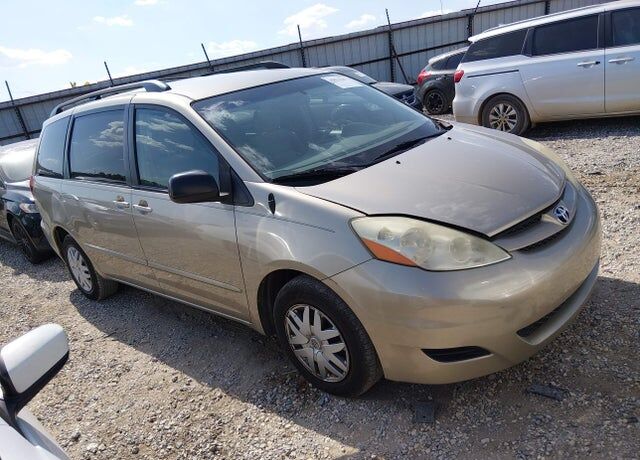 2006 TOYOTA Sienna