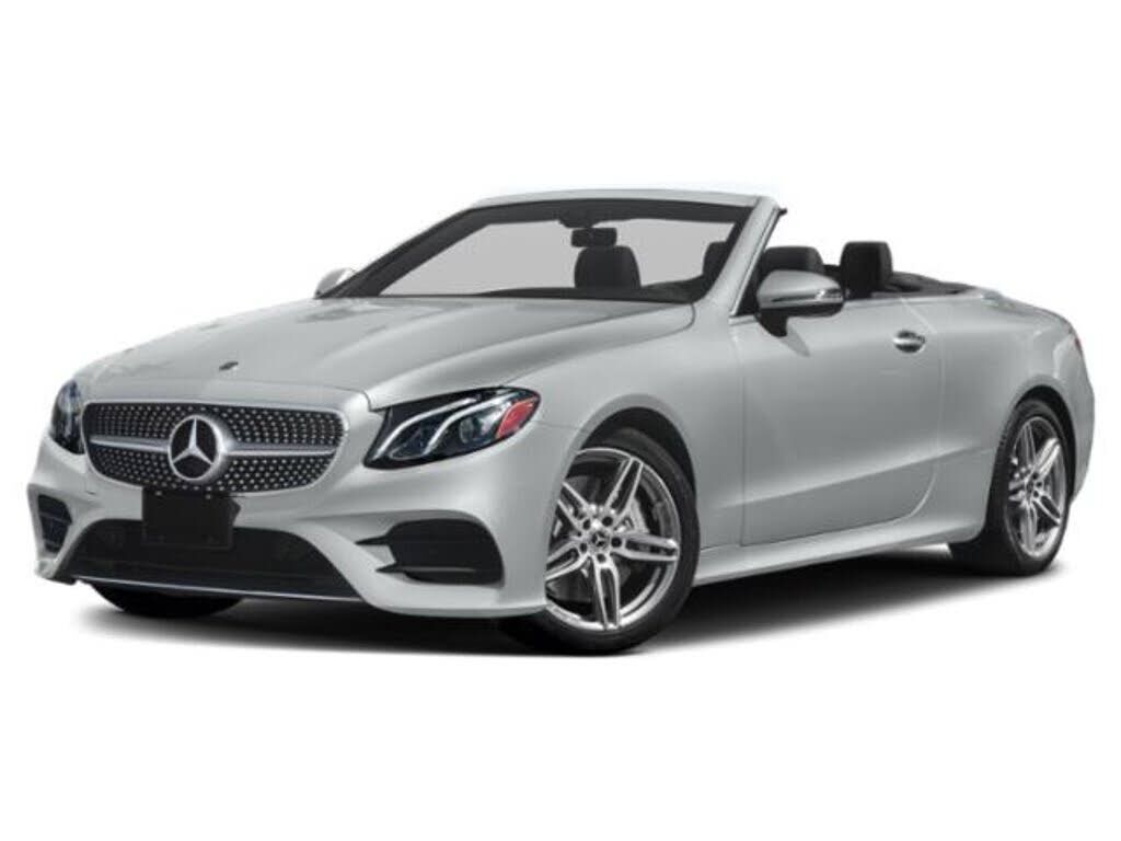 2020 MERCEDES-BENZ E-Class