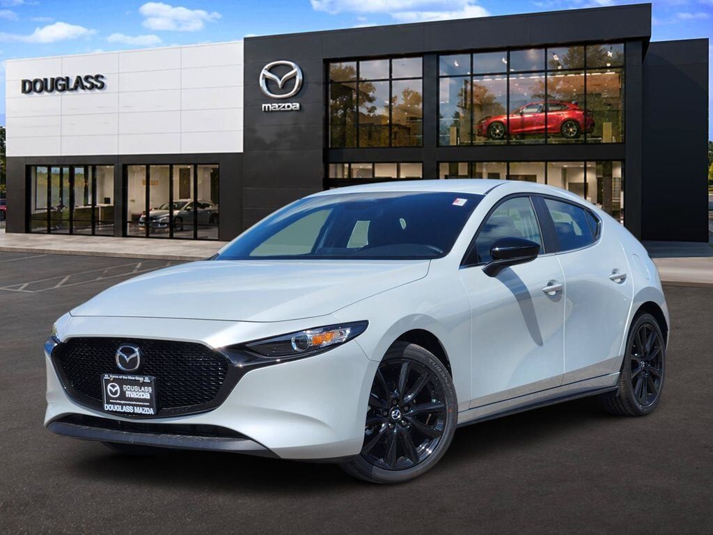 2026 MAZDA Mazda3