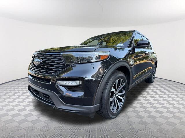 2022 FORD Explorer