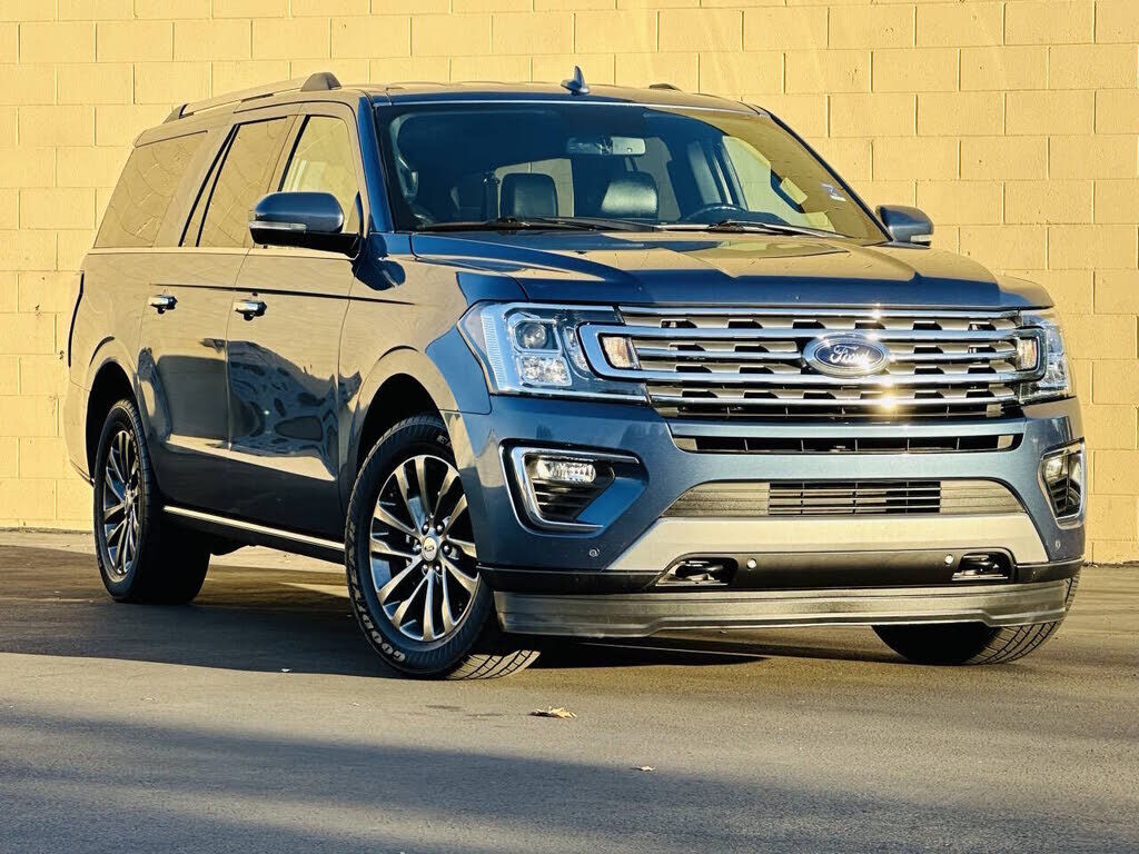 2019 FORD Expedition
