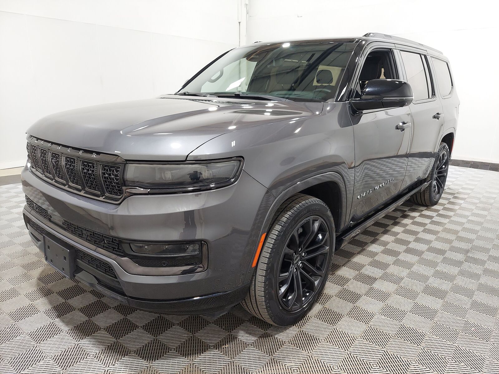 2023 JEEP Grand Wagoneer