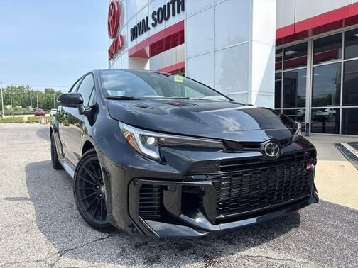 2026 TOYOTA GR COROLLA