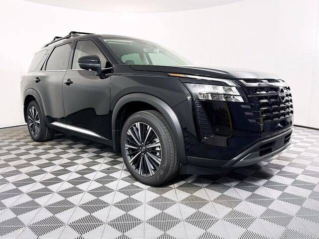2026 NISSAN Pathfinder