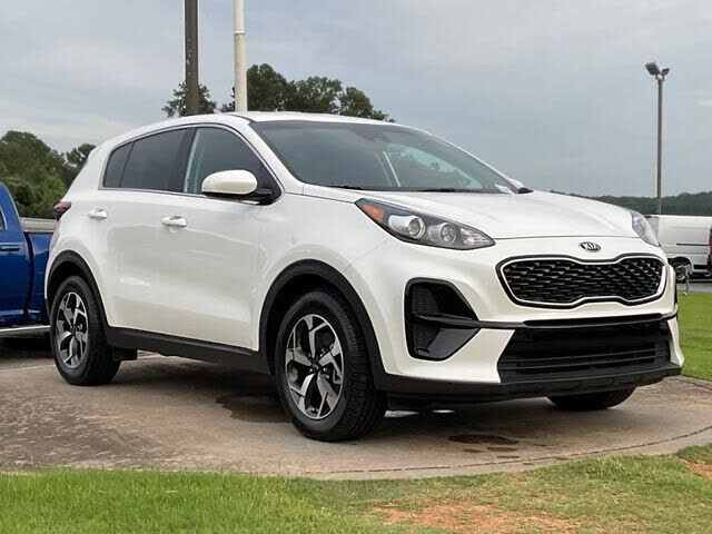 2021 KIA Sportage