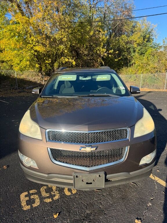 2009 CHEVROLET Traverse