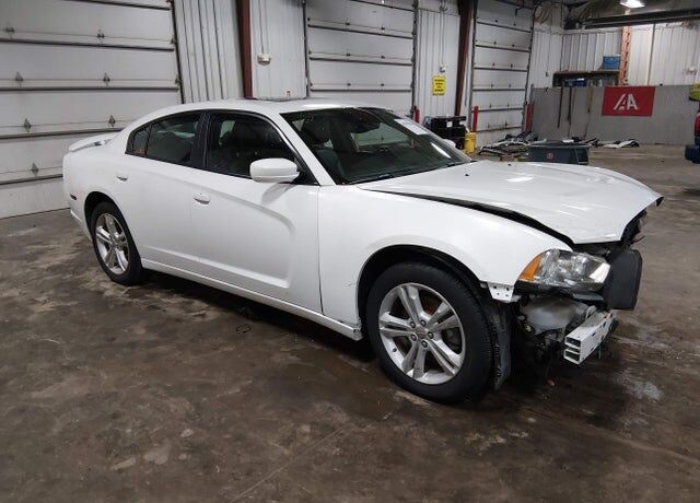 2011 DODGE Charger