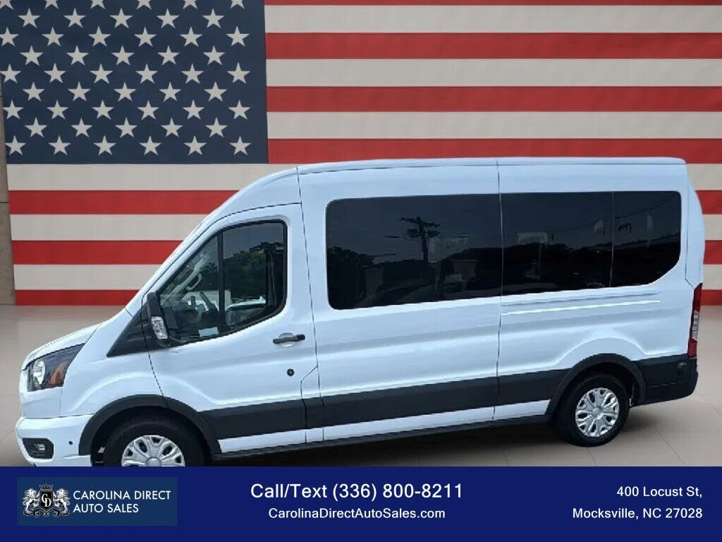 2024 FORD Transit