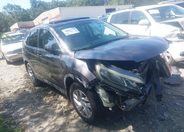 2016 HONDA CR-V