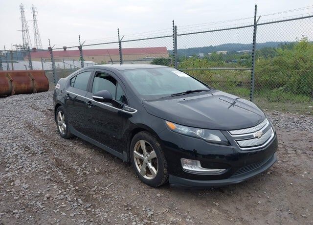 2014 CHEVROLET Volt