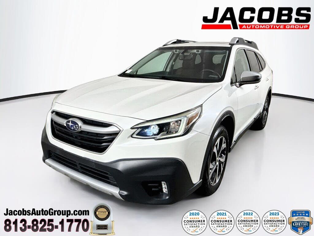 2022 SUBARU Outback