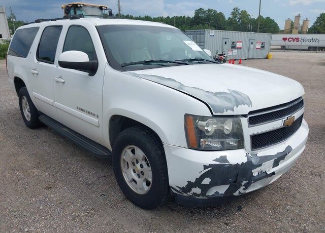 2007 CHEVROLET Suburban