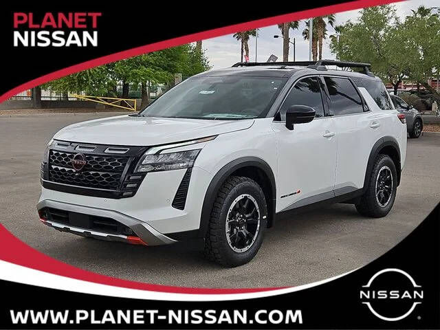 2026 NISSAN Pathfinder