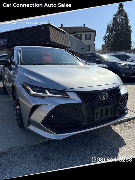 2019 TOYOTA Avalon