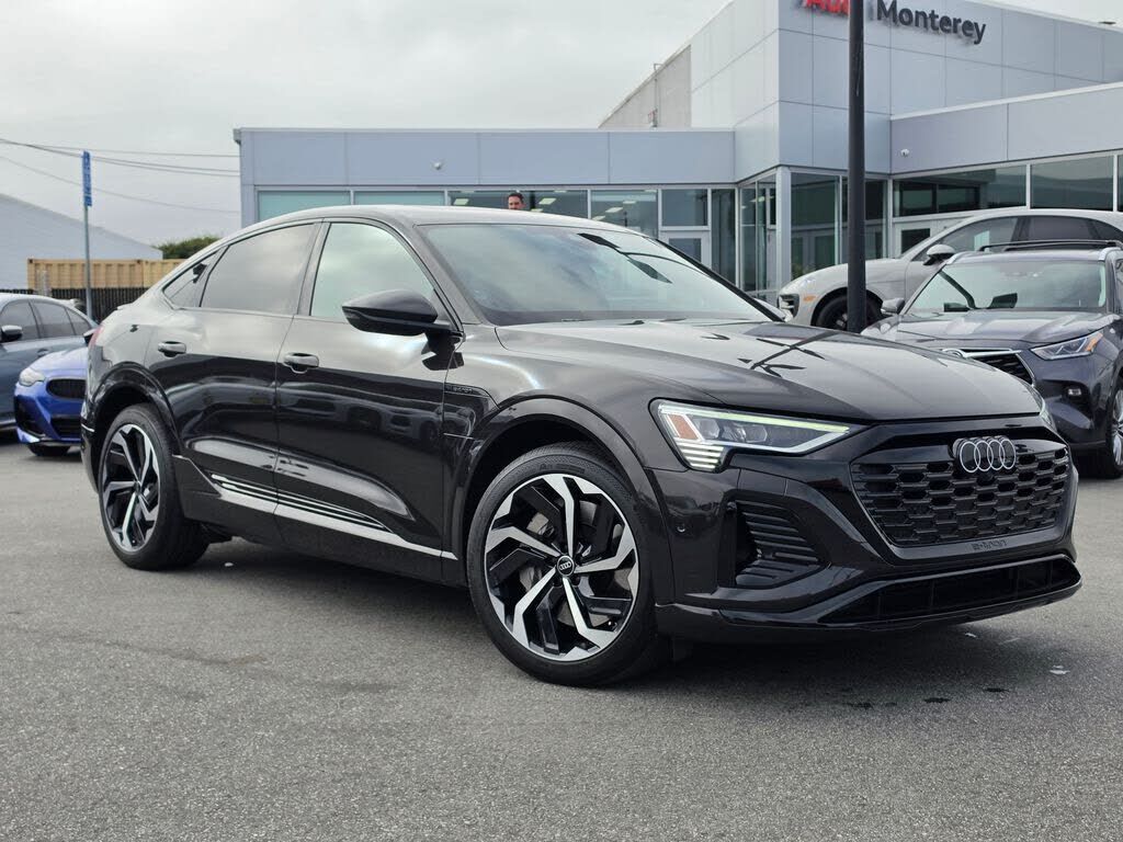 2024 AUDI Q8